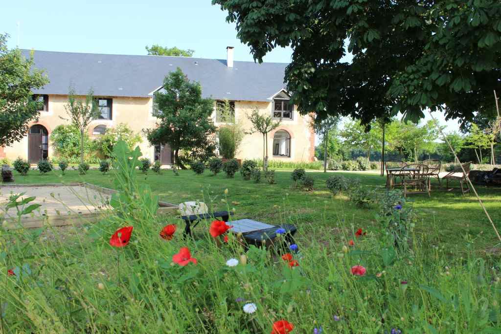 La Ligne Angles sur l'Anglin