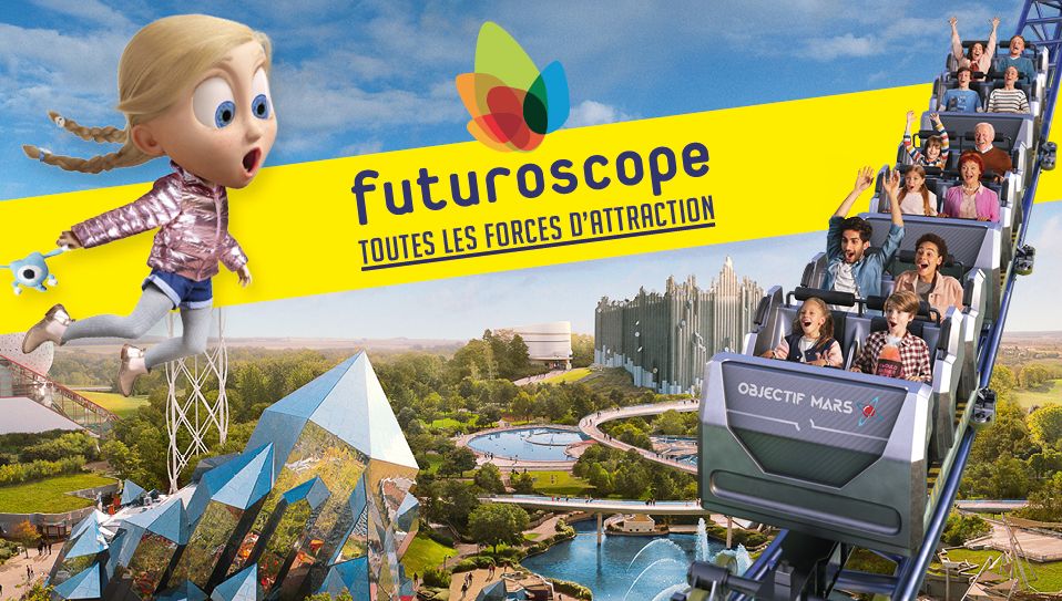 gite futuroscope la ligne