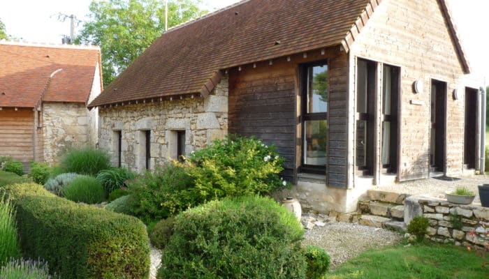 gite 2 personnes angles sur l'anglin