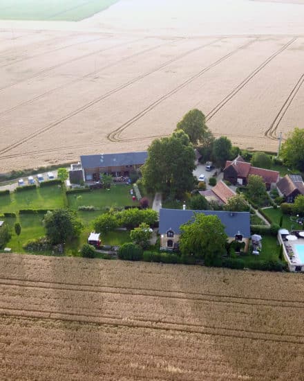 location gite vienne